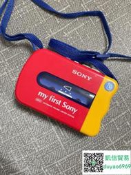 Sony 索尼Walkman my first  Sony
