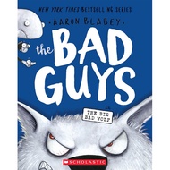 Book The Bad Guys 9: The Bad Guys In The Big Bad Wolf