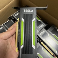 Tesla P4 Tesla P4 GPU8G operation card charging operation model indepth learning GNCL EO9W