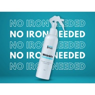 [NO IRON NEEDED] EASYIRON SPRAY Wrinkle Releaser for Clothes, Portable Iron Spray, Iron Replacement 