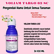 Insektisida VOLIAM TARGO 63sc ISI 100 ML Pengendali Semua Hama Tanaman
