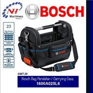 [PRE-ORDER] BOSCH GWT 20 / 1600A025L6 - BEG PERALATAN / TOOL BAG