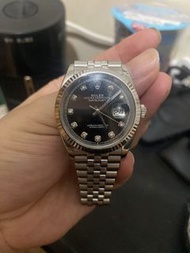 勞力士DJ36 3235機芯