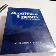 auditing theory (roque)