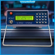 0.5MHz-470MHz RF Signal Generator with CTCSS Function FM Intercom Generator Frequency Signal Source 