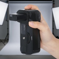 PULUZ Vertical Camera Battery Grip for Sony A6300 Digital SLR Camera PULUZ Cengkaman Bateri Kamera M