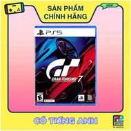 Gran Turismo 7 PS5 Game Disc