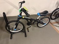 KUNDO Kids Bicycle 16吋單車/平衡車