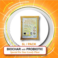 Framoc Biochar Probiotic 5L
