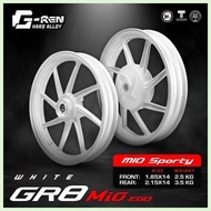 G-RENU,MAGS/V$MIO$K/SPORTY%c:/%C:MIO%a:I%k:125%d:3 holes GR8