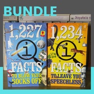 Bundle Qi Fact Books | 2 Books | Fact Books | Reference | Non Fiction Books