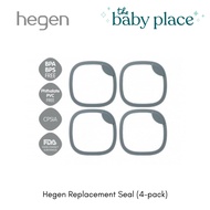 Hegen Replacement Seal (4-pack)