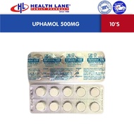 Uphamol 500mg (10's)