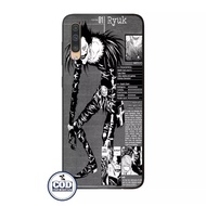 Ax case custom Samsung A30S A50 A50S A70 Fashion Animation anime Papper news