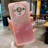 Honor X9d 5G Bling Glitter Case For HONOR X9d X9D HonorX9d 5G 2025 Casing Shockproof Clear Transpare