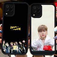 Black Casing for Samsung A04 A05 A06 A07 J7 J2 Prime F04 A22 A12 A04E M04 Pro 5G H126 Icon