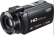 實體店鋪 Ordro Z20 1080P Camcorder Full HD Video Camera(1080P 30FPS,16X Digital Zoom, 3.1 Inch IPS Touch Screen)- Black 數碼攝錄機