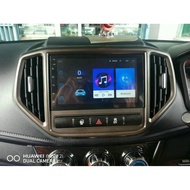 LEON Proton Iriz Persona Saga VVT 7" Android 16GB Wifi GPS USB MP4 Player 16-18