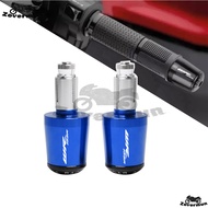 Fit For YAMAHA WR155 WR155R Motorcycle Accessories 7/8'' 22mm CNC precision alloy Bar End Plug Bar E