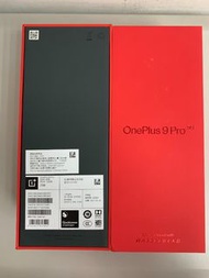 Oneplus 9 Pro  8+128GB Silver  Brand New 售罄