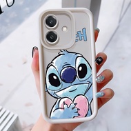 Case For OPPO A3 4G A3 Pro 5G A3X 4G A3X 5G A40 A60 5G Three-Color Stitching Phone Silicone Shockpro