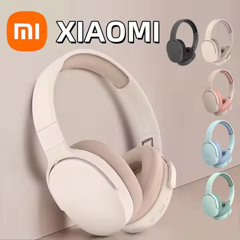 XIAOMI MIJIA Wireless Headphones P2961 Bluetooth 5.3 Portable Earphone Stereo Hifi Headset Game Earb