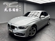 2012 F30 BMW 3-Series Sedan 320i Sport 2.0 星耀銀