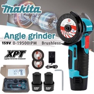 หินเจียร์4 makita เครื่องเจียร์ ลูกหมู 4 นิ้ว รุ่น M0910B/M9513C 540W–1100W หิน เจียร makita แท้ ของ