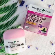 現貨 ✨ 🇳🇿澳洲 HC（Healthy Care） Lanolin Cream 綿羊油 VE 100g