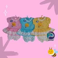 Planet KIDZ Baby DRESS Set BEE Motif - Planet Kids (Planet Kid)