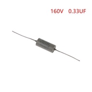 1pcs 160V 0.022UF/0.033UF/0.047UF/0.056UF Tone Oil Capacitor Paper In Oil Capacitor For Electric Gui