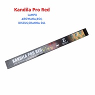 KANDILA PRO 1000 RED VIEW SERIES 92CM 20W LAMPU AQUARIUM + PVC