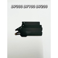 Nikon Shutter Blade Repair Parts for  D7000 D7100 D7200