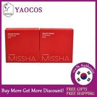 [MISSHA] Velvet Finish Cushion SPF50+ PA+++ 15g