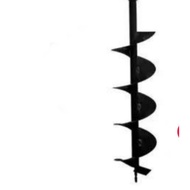 [🚨🚨ส่งด่วนในไทย🚨🚨]ดอกเจาะดิน 8" KANTO KT-DRILL-200