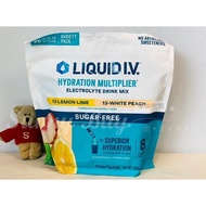 [Sunny Buy] American Liquid I.V. Sugar free Sugar-free Brewing Powder Individually Packaged Sports S