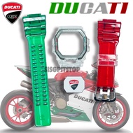 BNB GBX100 CUSTOM DUCATI JELLY CLEAR