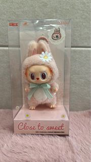 Pop mart labubu 小甜心😍