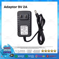 Universal 9V 2A Adapter DC Power CCTV Camera Router Fan Charger/