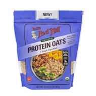 Bob's Red Mill Organic Protein Oat 907g *Ship from Singapore