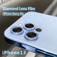 iphone 14 Pro Rhinestone Camera Lens Protector for iPhone 12 13 14pro Max 13 12mini Camera Lens for iPhone14 13 12 Pro Lens Protector
