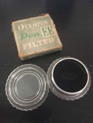 Olympus Pen EE Filter NDX4 濾鏡 菲林 相機
