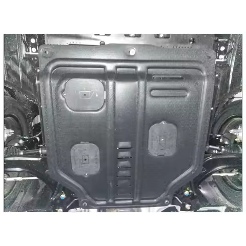 Higher Quality Black Under Engine Guard Mudguard Board Splash Shield Mud Fender Plate Panel For SUZU