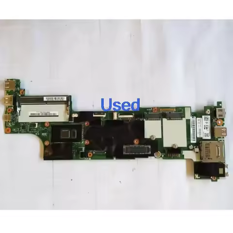 Used For Lenovo ThinkPad X270 Laptop Motherboard Mainboard I5 i5-6300U CPU 01LW729 01HY521