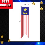 bendera Malaysia/Malaysia flag/malaysian flag/bendera Malaysia tiang/bendera gantung/ bendera Malays