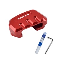 Đối với Honda Forza 350 250 300 NSS forza350 xe máy CNC chính lớn hỗ trợ khung mở rộng thảm chống tr