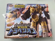 中古 Bandai 魔法戰隊 魔法鐵神 列車 戰隊DX