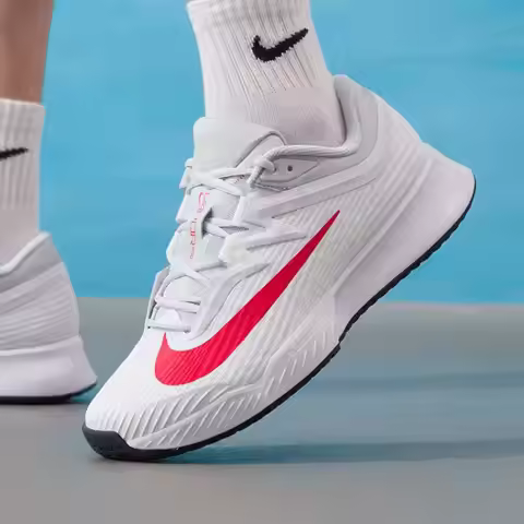 Hot Nike Men's Vapor Pro Breathable Lightweight Professional Hard Court Tennis Shoes FZ2161-109