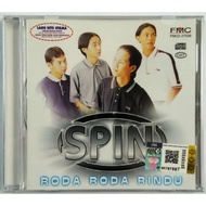 SPIN Roda Roda Rindu Music CD