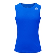 AONIJIE FW6189 ผู้หญิงเสื้อกล้ามแห้งเร็วฤดูร้อนออกกำลังกายเสื้อแห้งเร็วสำหรับกีฬากลางแจ้งของผู้หญิง